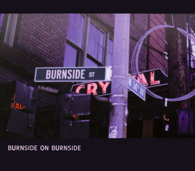 R.L. Burnside - Burnside On Burnside (LP, Album, RP) (Mint (M)) - 3034559707