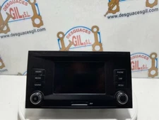 5F0035871B radio system for SEAT LEON (5F1) REFERENCE 2012 162191 1117201