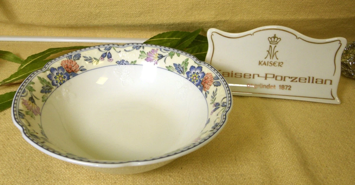 Kaiser-Porzellan DUBARRY CHALON - 1 Dessertschälchen 15,5 cm