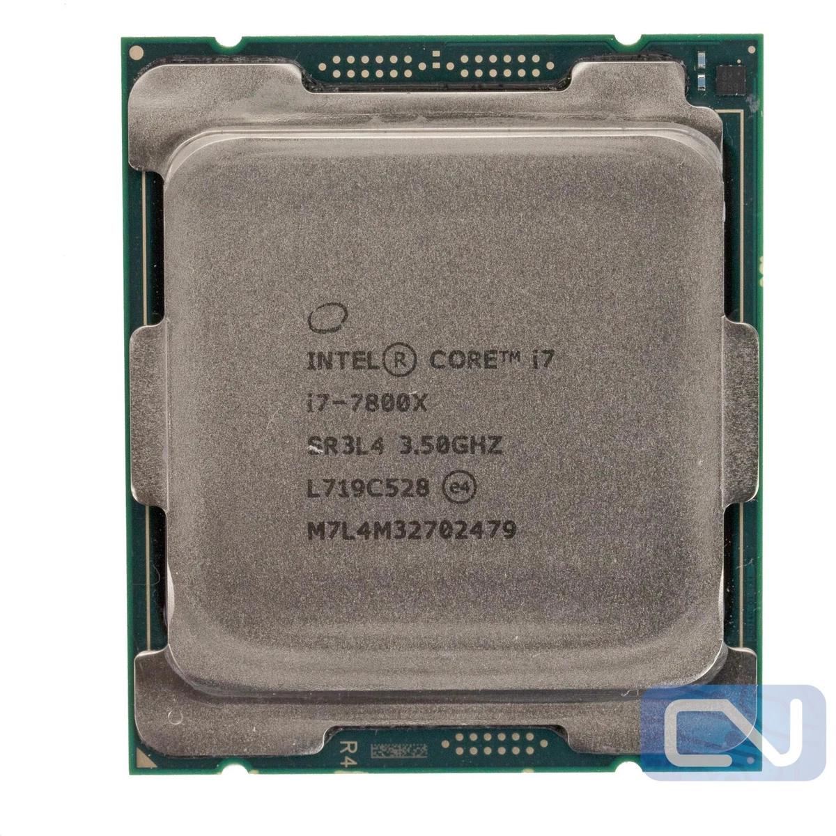 Intel Core i7-7800X Processor Model Computer Processors (CPUs) for