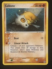 Cubone 60/112 FireRed & LeafGreen Reverse Holo on eBay