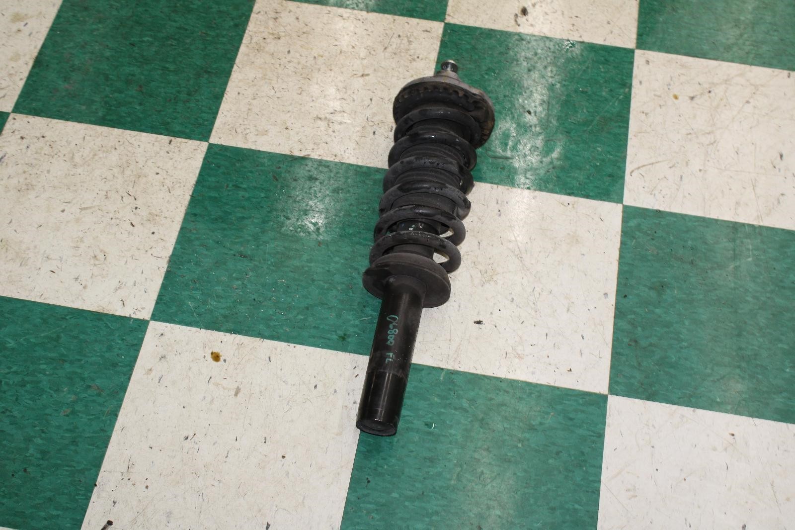 14-17 Ghibli Driver Side LH Front LF Suspension Coilspring Strut Shock Unit OEM