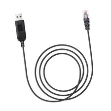 3.3FT USB to RJ11 Power Cable for Uniden Escort More Radar Detector - 3.3ft