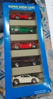 Hot Wheels Vintage Super Show Cars 5 Car Gift Pack