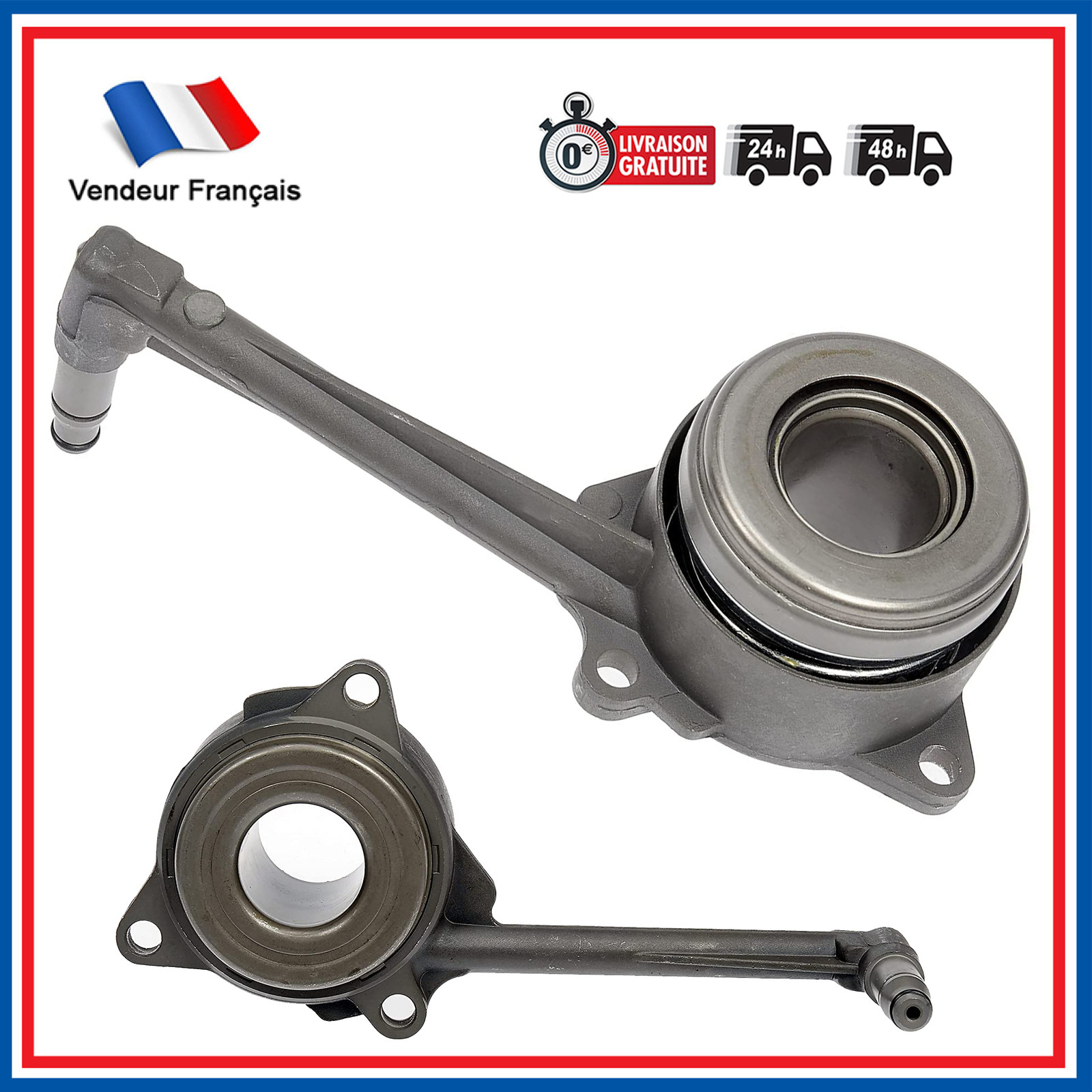 Butée d'embrayage 0A5141671 pour Audi A3 1.9 TDI et 2.0 TFSI