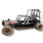 Vintage 2000 Hasbro GI Joe Chenowth Desert Light Strike Vehicle Dune Buggy 1/6