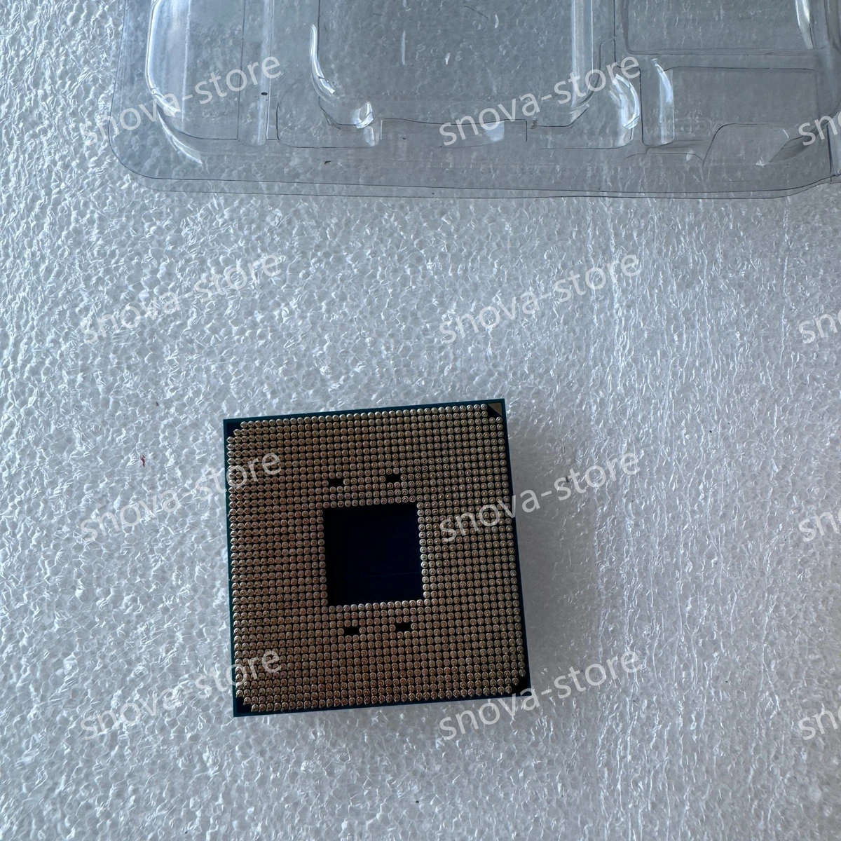 Procesador CPU AMD Ryzen 7 5800X R7-5800X 3,8-4,7 GHz 8 núcleos 16 horas socket AM4 105 W