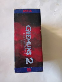 NECA Gremlins 2: The New Batch Nes Nintendo Gremlin 7" Figure w Box RARE
