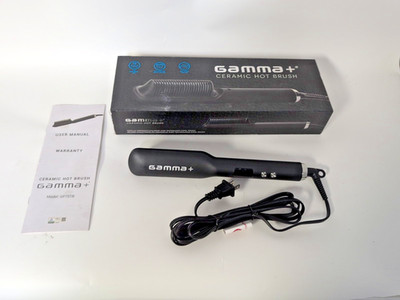 GAMMA+CERAMIC HOT BRUSH GP701B