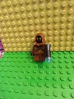 LEGO STAR WARS Jawa Minifigure - Straps with Black Stains