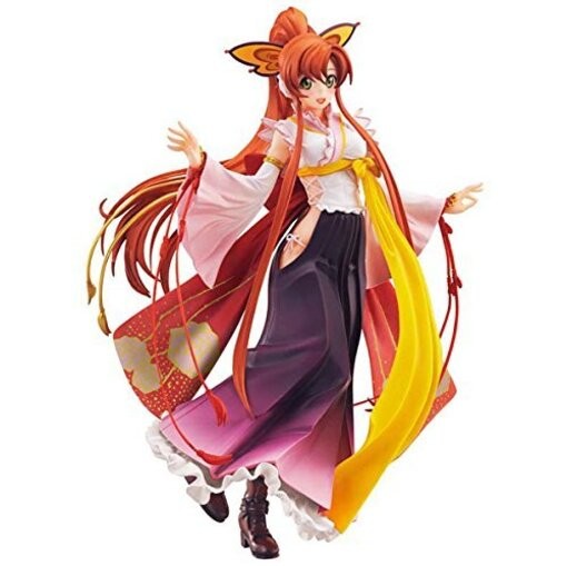 Figura Premium Code Geass CODE BLACK 1st Live Encore Shirley Fenette