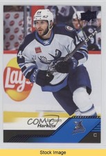 2022-23 Upper Deck AHL Blue Jansen Harkins #11 READ 1u6