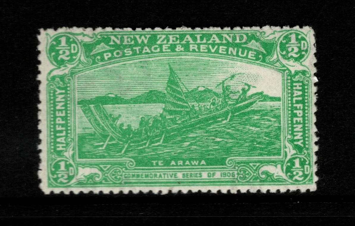 Green Postage New Zealand Stamps for sale | eBay