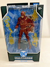 McFarlane Toys DC Multiverse Injustice 2 The Flash Action Figure