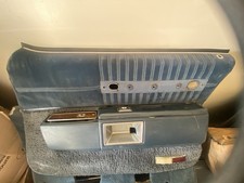 1986-1990 Chevrolet Caprice Ls Passenger Door Panel