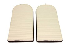 Innenraumfilter MAXGEAR 26-0488 Partikelfilter für BMW ALPINA E38 B12 7er 725