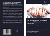 De Betrokkenheid Van Gewijde Vrouwen Bij Het Leiderschap Te Vergroten Buch 2020