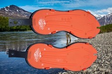 Korkers OmniTrax v3.0 sole Felt, Size 4.5-5M ...