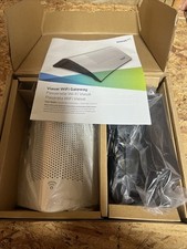 ViaSat Afterburner RG1100 WiFi Gateway Router  Power Supply -Tested Working