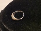 Antique Sterling Silver Ring deliicate & dainty 925 — photo 6