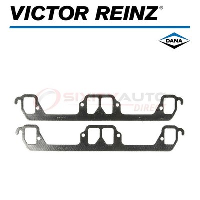 MAHLE Nitroseal Exhaust Header Gasket for 1977-1991 Dodge D150 5.2L oi