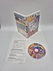 Just Dance 2016 (Nintendo Wii, 2015) Disc and Case Tested and Working