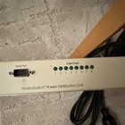 APC MasterSwitch 8-Outlet Rack Mount PDU 120V 15A w/ AP9606 — photo 3