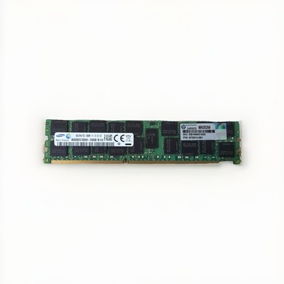 16GB HP DDR3 ECC Registered RAM 672612-081 PC3-12800R RDIMM 1600MHz 2Rx4