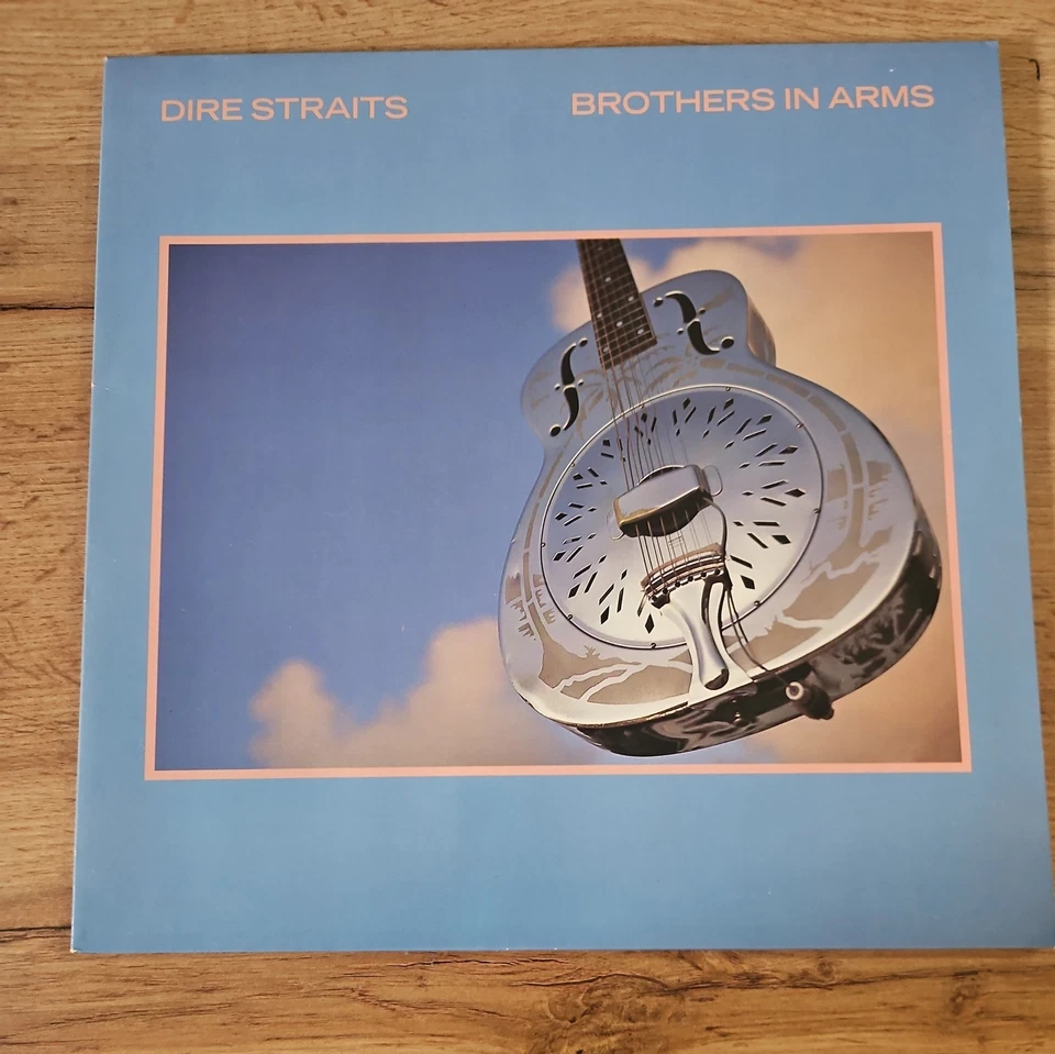 Dire Straits Brothers in Arms · Lp · 1985, foto 2 di 5