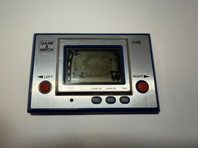 GAME & WATCH FIRE