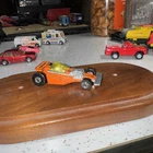 Hot Wheels 1981 Land Lord 'Street Is Neat' Vintage Car Malaysia