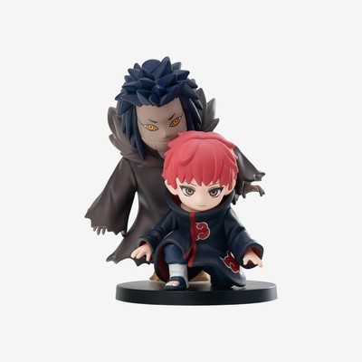 POP MART Naruto Shippuden Battle Against Akatsuki Figure Blind Box