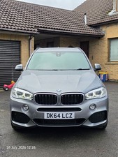 BMW X5 2014 30D M Sport – 7 Seater