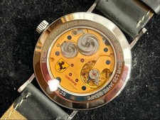 NOMOS Tangente Wempe 125th Anniversary Model Limited Edition of 125 Pieces 4