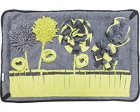 Hundespielzeug Beeztees PlüSch SchnüFfelmatte Flora 70 Cm Intelligenzspielzeug,
