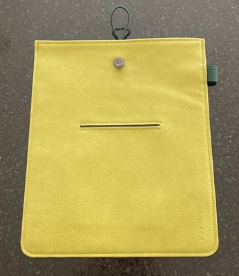 IF Bookaroo Books & Stuff Pouch Chartreuse, One size