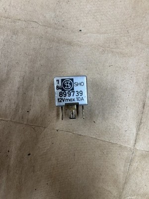 Relay 75-84 VW Jetta Rabbit Scirocco MK1 Audi Porsche Genuine 171 959 141