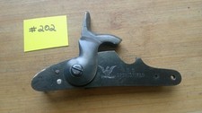 Springfield Trapdoor 1873 Trapdoor Lock Plate Lockplate Original 1884 1888