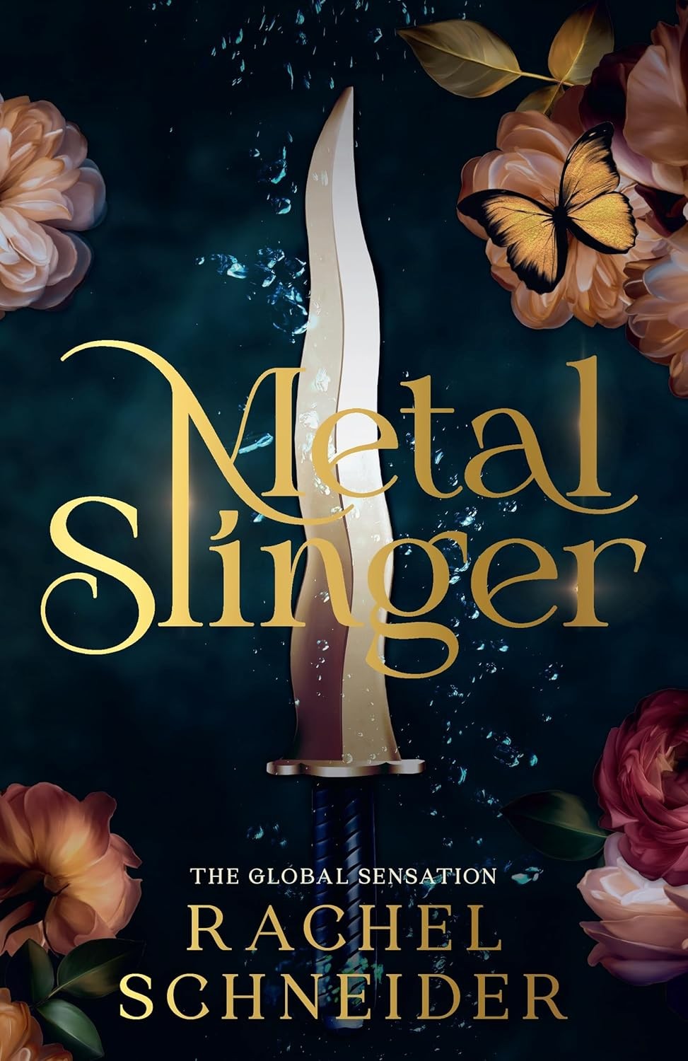 Metal Slinger: The instant Sunday Times bestseller and must-read romantasy that