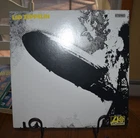 Led Zeppelin "Led Zeppelin" Vinyl LP Atlantic SD 19126 NM / Mint