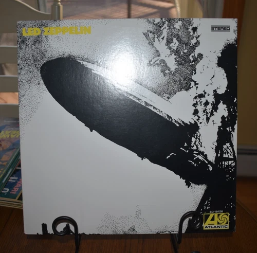 Led Zeppelin "Led Zeppelin" Vinyl LP Atlantic SD 19126 NM / Mint