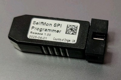 Honeywell Galaxy SPI Key Programmer - SelfMon C087 Equiv - Single Port