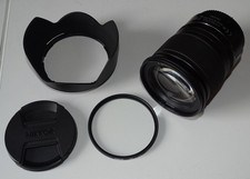 Nikkor Z 24-70 mm  f4,  S-Objektiv + HOYA UX ...