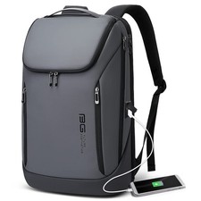 Business Smart Backpack Waterproof fit 15.6 Inch Laptop Backpack with USB Cha...