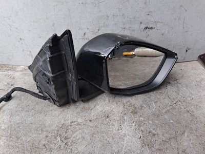 Außenspiegel Fahrerseite vorne rechts schwarz 984653549V für Citroen C4 MK3 OSF 2023