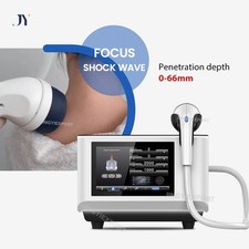 EmFocus Shockwave ESWT Therapy Device FSWT Physio Machine for Pain Recovery