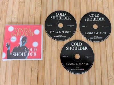 Cold Shoulder by Lynda LaPlante Audiobook CD 2000 Read by Glynis Barber 