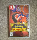 New ListingPokémon Scarlet - Nintendo Switch