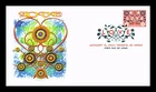 US COVER PANDA CACHETS FIRST DAY OF ISSUE PICTORIAL CANCEL LOVE