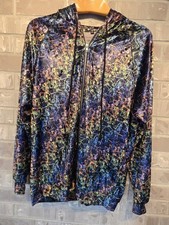 Official Grateful Dead Zip Up Sweatshirt